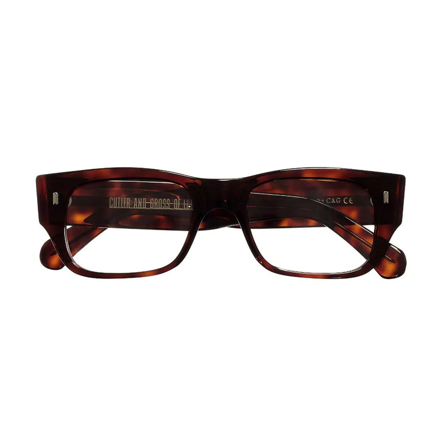 0692 Optical Rectangular Glasses