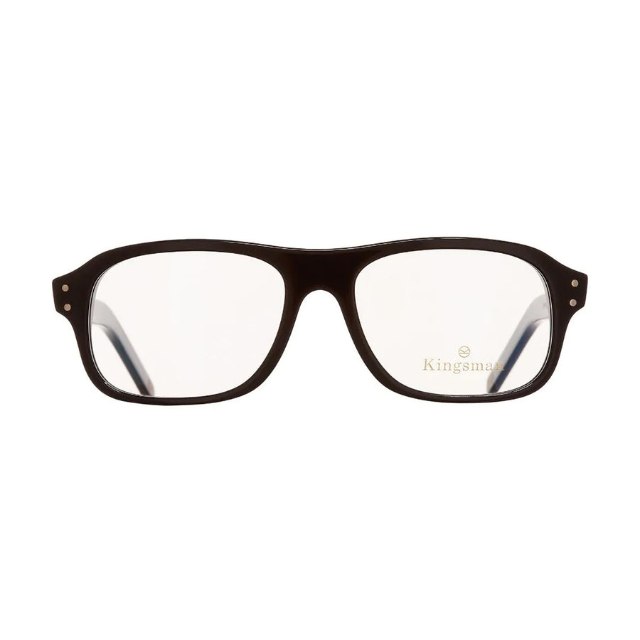 0847 Kingsman Optical Aviator Glasses (Large)