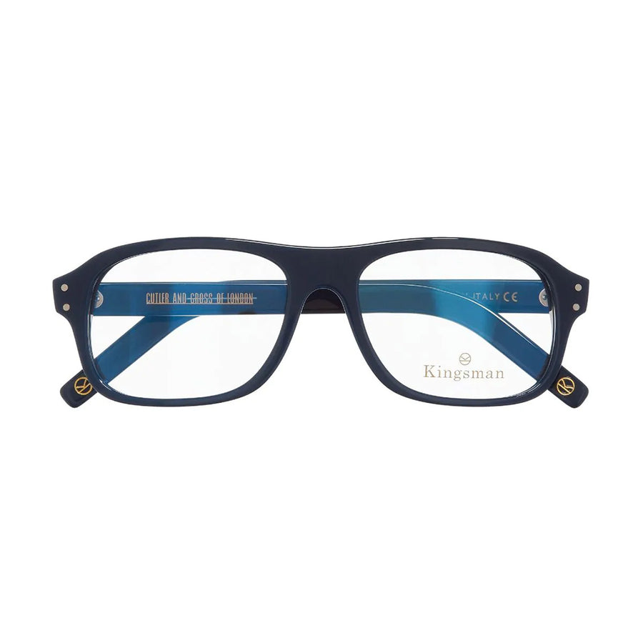 0847 Kingsman Optical Aviator Glasses