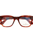 0935 Kingsman Optical Square Glasses