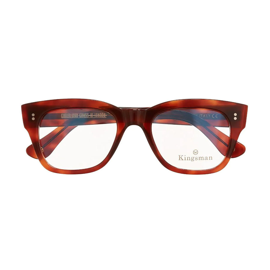 0935 Kingsman Optical Square Glasses