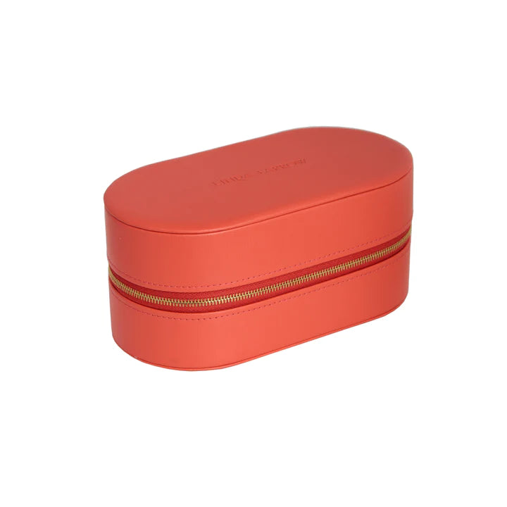 Oval Travel Case